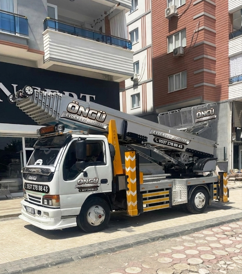 Asansörlü Taşımacılık