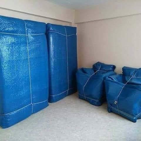 Ambalajlı Taşımacılık