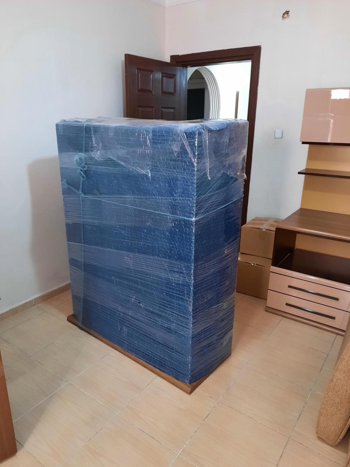 Ambalajlı Taşımacılık