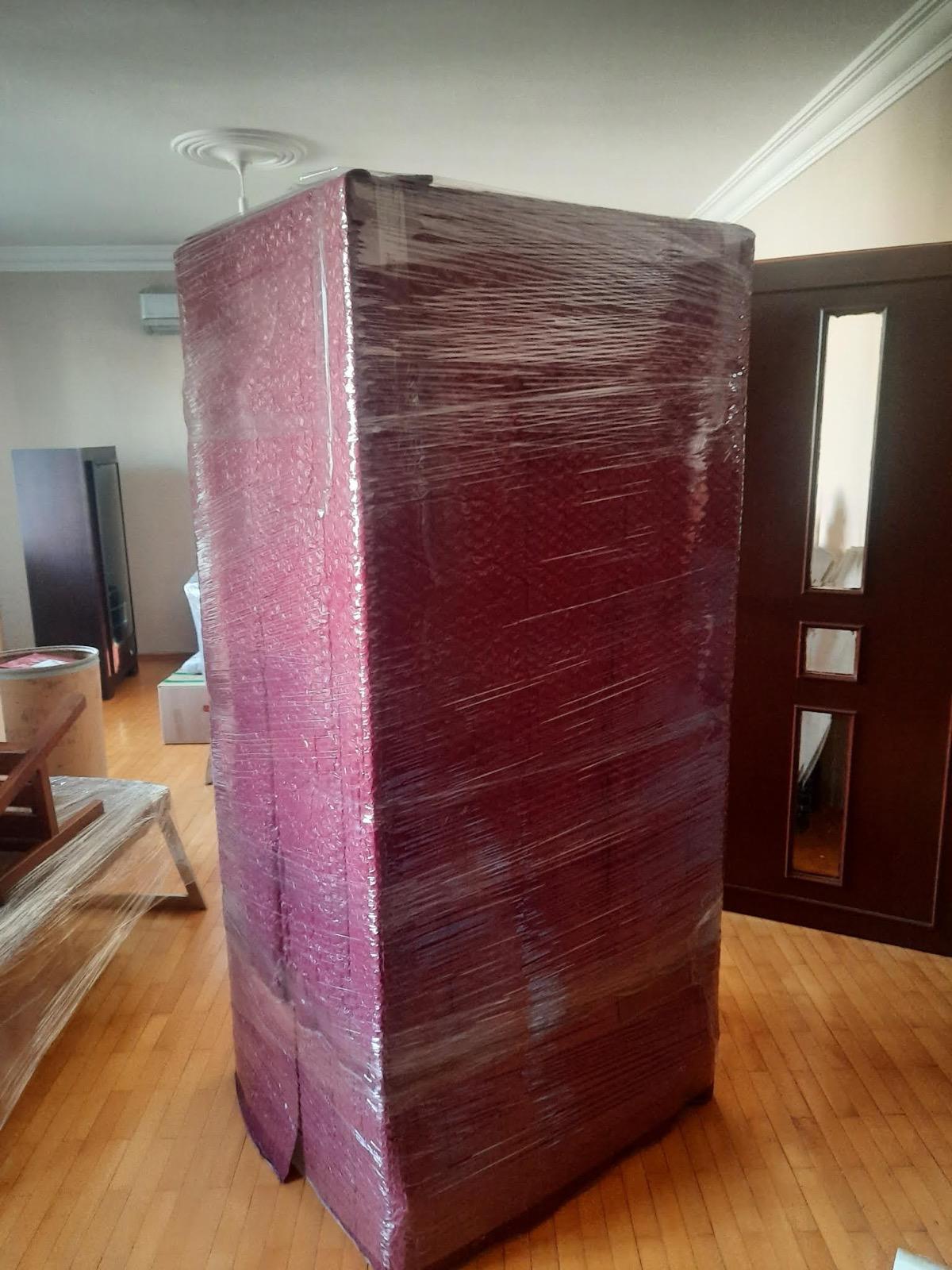 Ambalajlı Taşımacılık