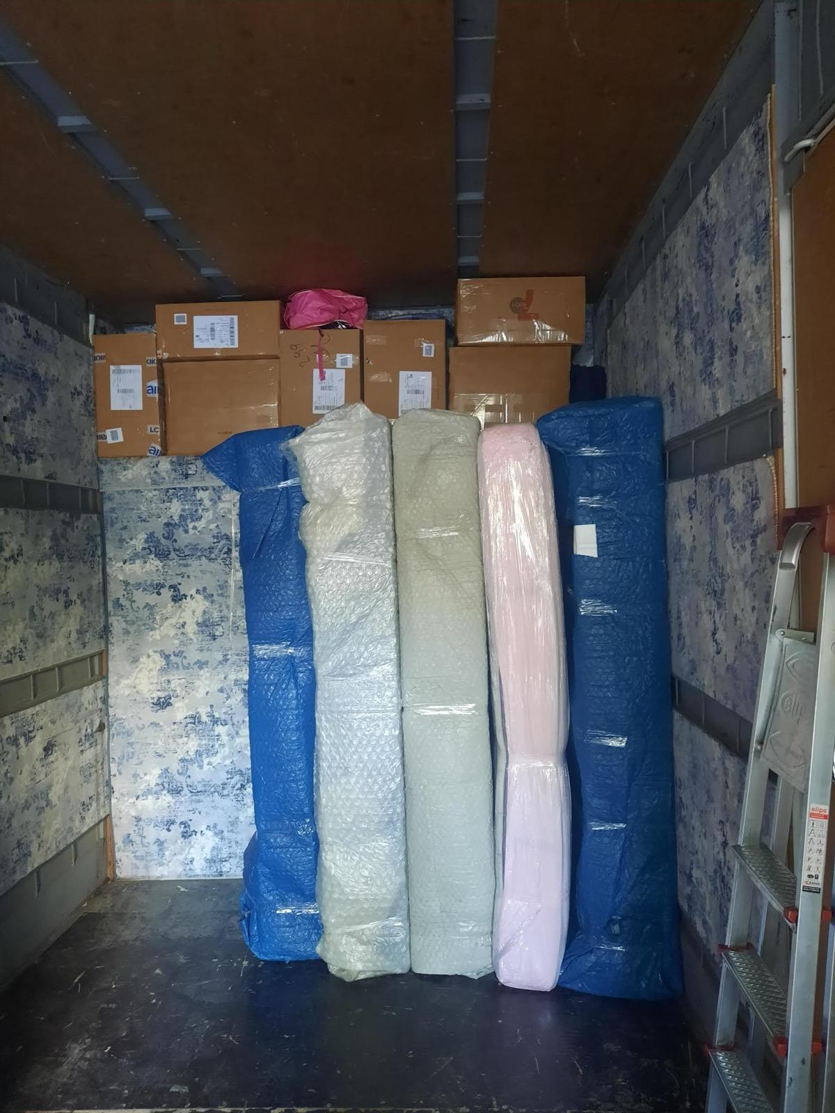 Ambalajlı Taşımacılık