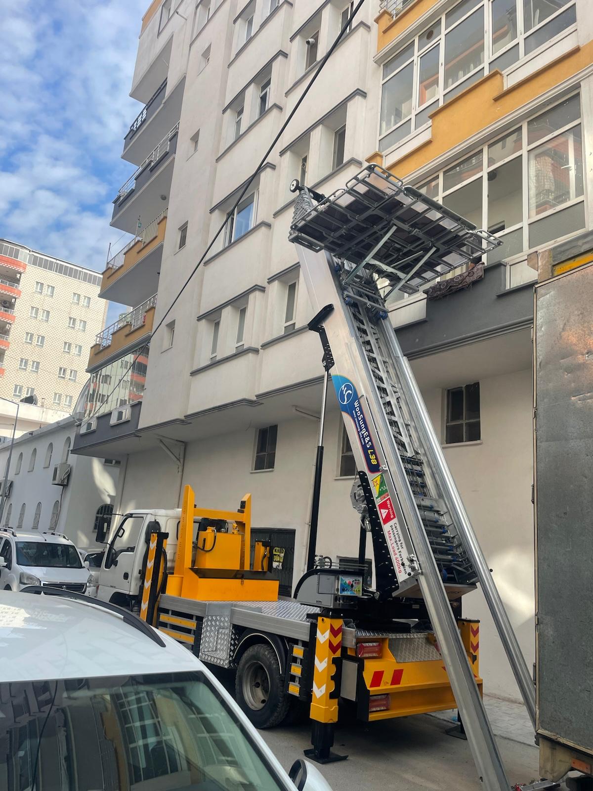 Ambalajlı Taşımacılık