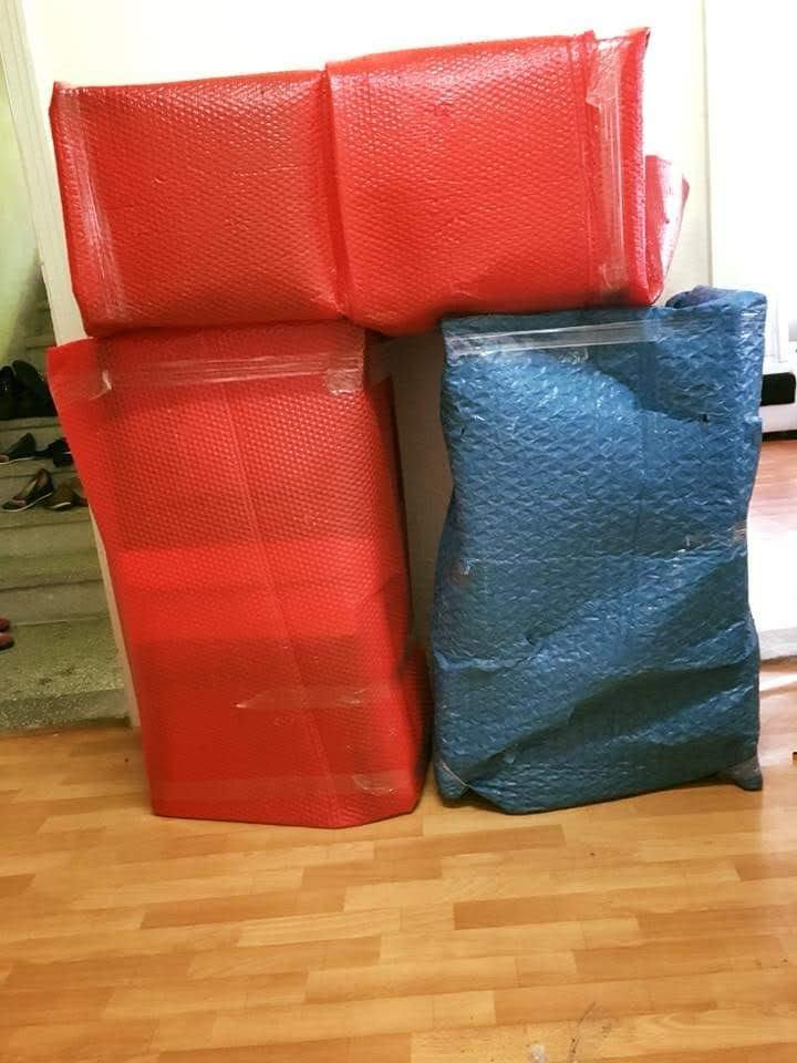 Ambalajlı Taşımacılık