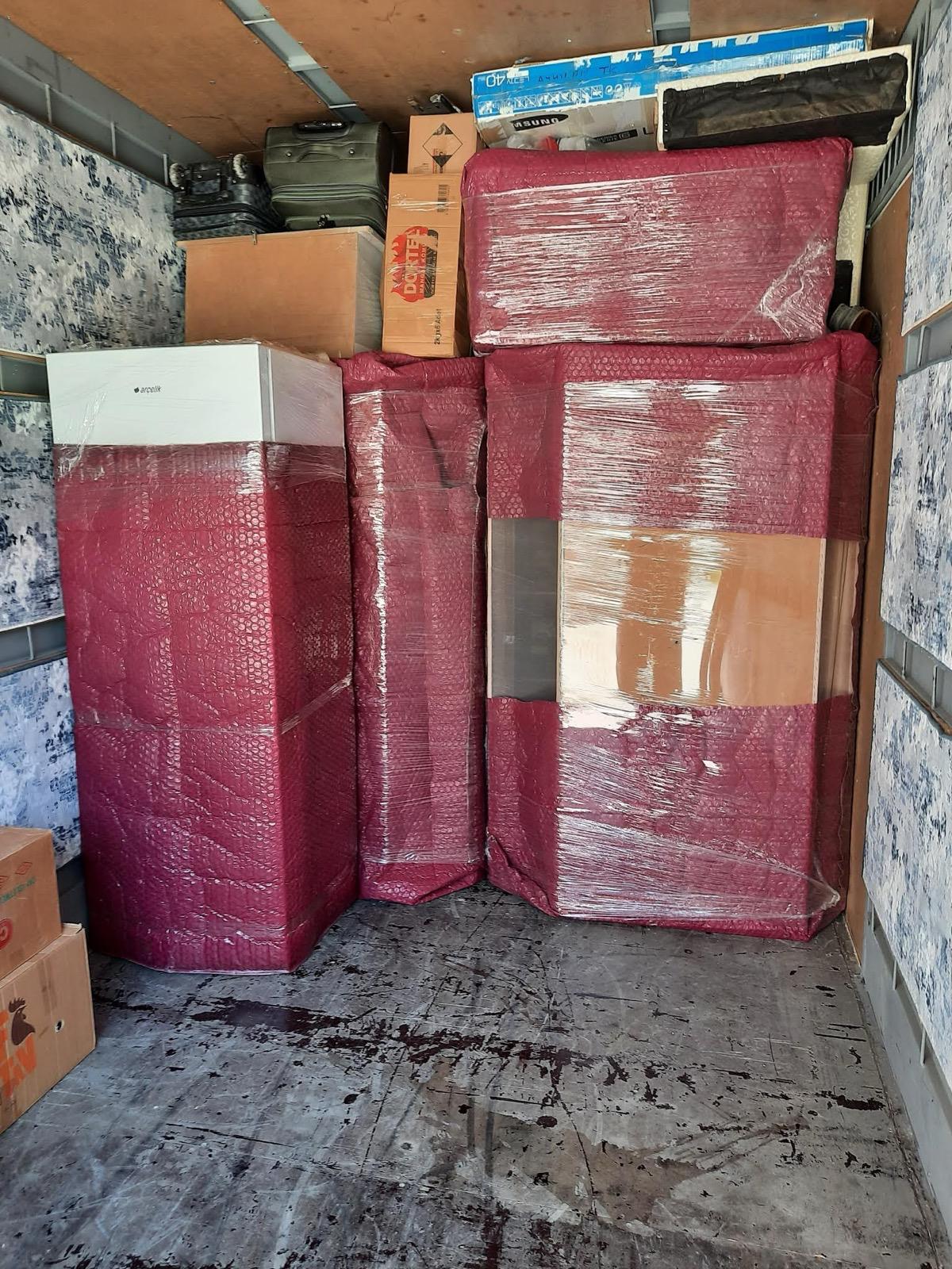 Ambalajlı Taşımacılık