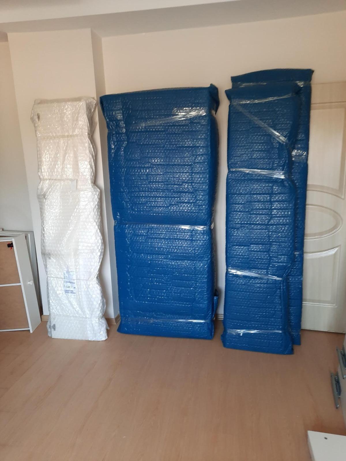 Ambalajlı Taşımacılık