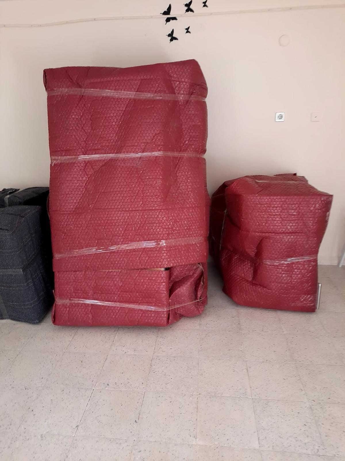 Ambalajlı Taşımacılık